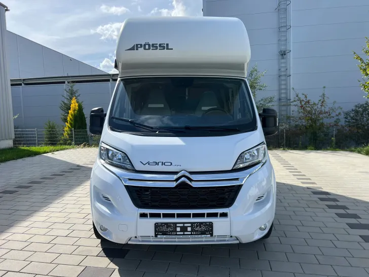 Fahrzeugbild Pössl H-Line Vario 499 #4