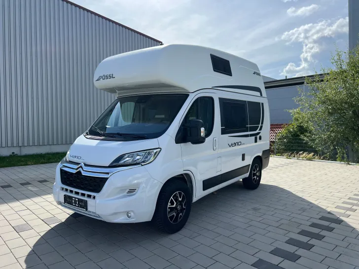 Fahrzeugbild Pössl H-Line Vario 499 #5