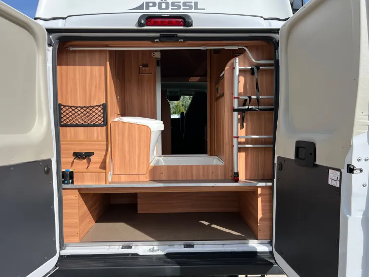Fahrzeugbild Pössl H-Line Vario 499 #10
