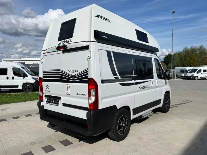 Fahrzeugbild Pössl H-Line Vario 499 #12