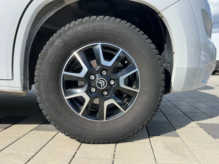 Fahrzeugbild Pössl H-Line Vario 499 #16