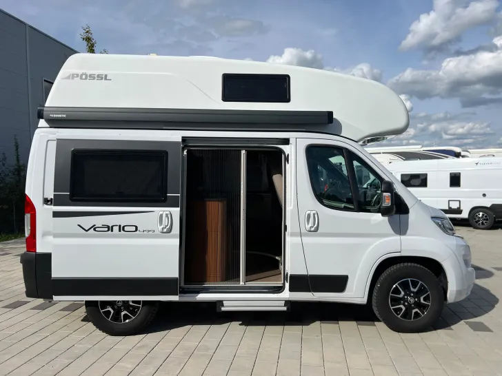 Fahrzeugbild Pössl H-Line Vario 499 #17