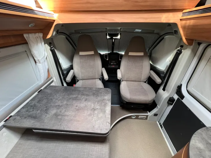 Fahrzeugbild Pössl H-Line Vario 499 #19