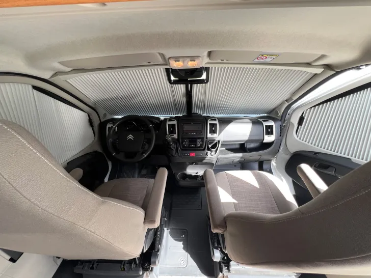 Fahrzeugbild Pössl H-Line Vario 499 #21