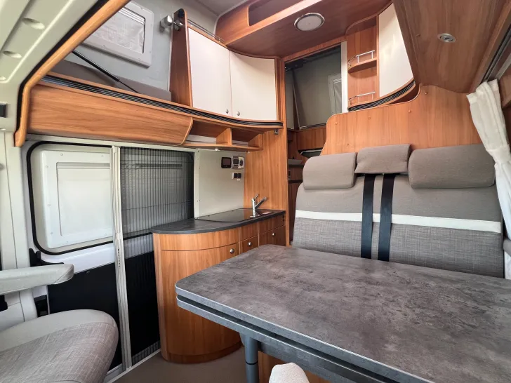 Fahrzeugbild Pössl H-Line Vario 499 #30