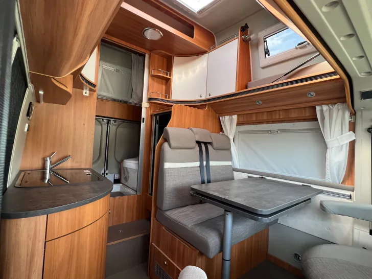 Fahrzeugbild Pössl H-Line Vario 499 #36