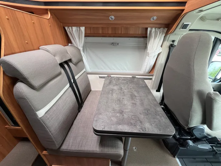 Fahrzeugbild Pössl H-Line Vario 499 #37