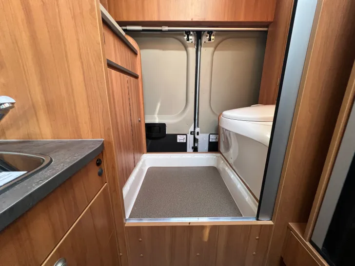 Fahrzeugbild Pössl H-Line Vario 499 #43