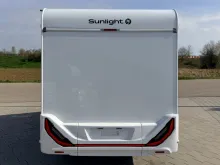 Fahrzeugbild Sunlight VAN V 60 #9