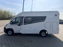 Fahrzeugbild Sunlight VAN V 60 #13