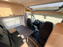 Fahrzeugbild Sunlight VAN V 60 #27