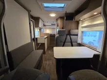 Fahrzeugbild Carado V 347 3,5T 140Pro+Clever Lift Bett+Solar+Combi6E #14