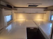 Fahrzeugbild Carado V 347 3,5T 140Pro+Clever Lift Bett+Solar+Combi6E #19