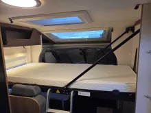 Fahrzeugbild Carado V 347 3,5T 140Pro+Clever Lift Bett+Solar+Combi6E #21