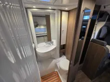 Fahrzeugbild Carado V 347 3,5T 140Pro+Clever Lift Bett+Solar+Combi6E #28