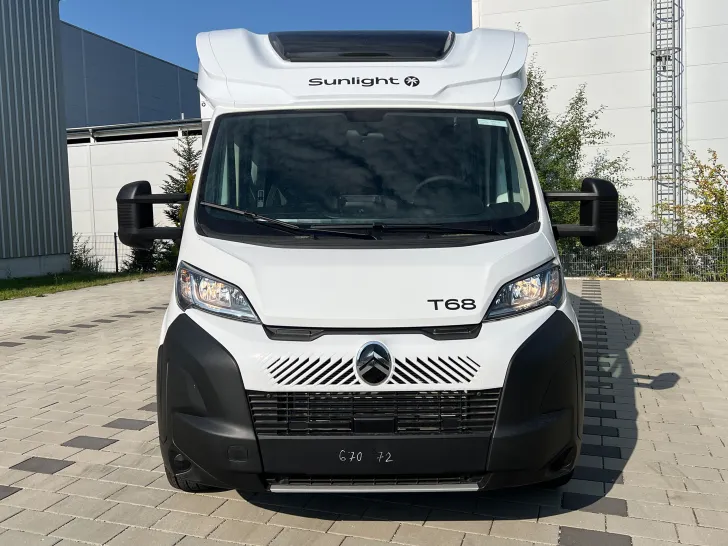 Fahrzeugbild Sunlight TEILINTEGRIERT T 68 #4