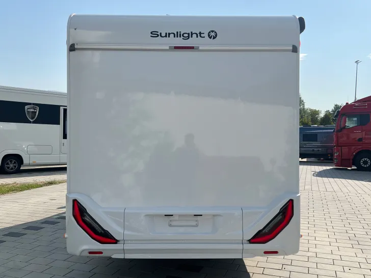 Fahrzeugbild Sunlight TEILINTEGRIERT T 68 #8