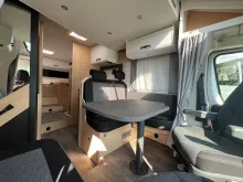 Fahrzeugbild Sunlight TEILINTEGRIERT T 68 #38