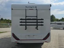 Fahrzeugbild Sunlight ALKOVEN A 68 #14