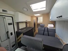Fahrzeugbild Sunlight ALKOVEN A 68 #36
