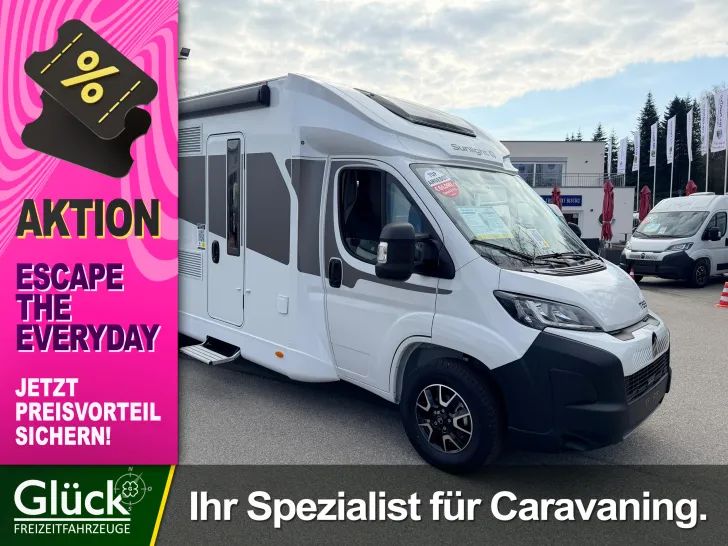 Fahrzeugbild Sunlight TEILINTEGRIERT T68 #1