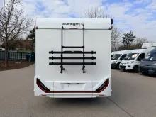 Fahrzeugbild Sunlight TEILINTEGRIERT T68 #7