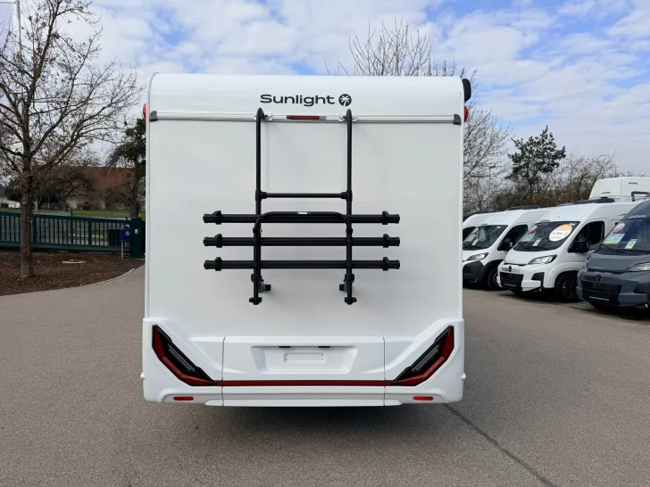 Fahrzeugbild Sunlight TEILINTEGRIERT T68 #7