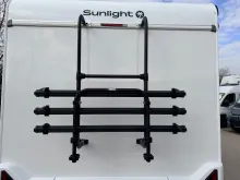 Fahrzeugbild Sunlight TEILINTEGRIERT T68 #8