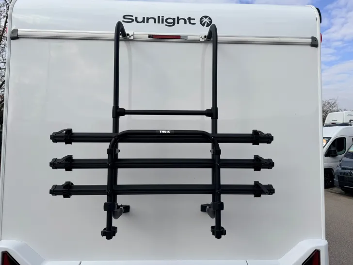 Fahrzeugbild Sunlight TEILINTEGRIERT T68 #8