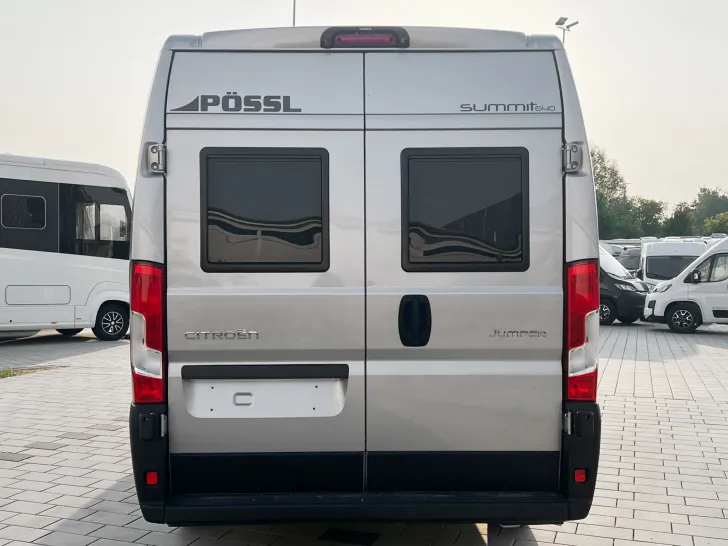 Fahrzeugbild Pössl H-Line Summit 640 #10