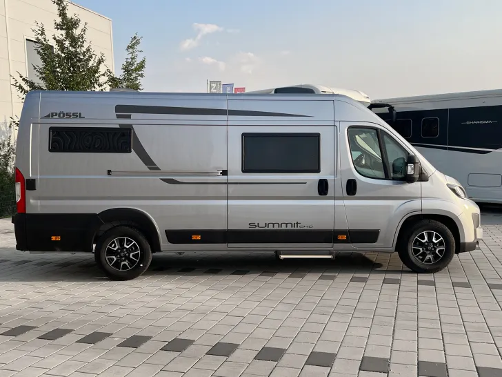 Fahrzeugbild Pössl H-Line Summit 640 #18