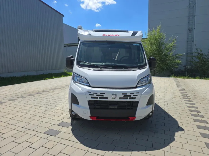 Fahrzeugbild Dethleffs GLOBEBUS CAMP T T1 #4