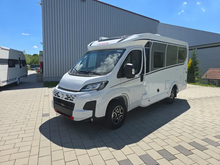 Fahrzeugbild Dethleffs GLOBEBUS CAMP T T1 #5