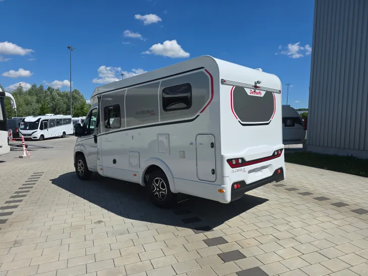 Fahrzeugbild Dethleffs GLOBEBUS CAMP T T1 #8