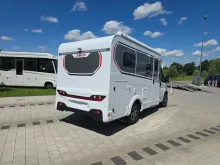 Fahrzeugbild Dethleffs GLOBEBUS CAMP T T1 #10