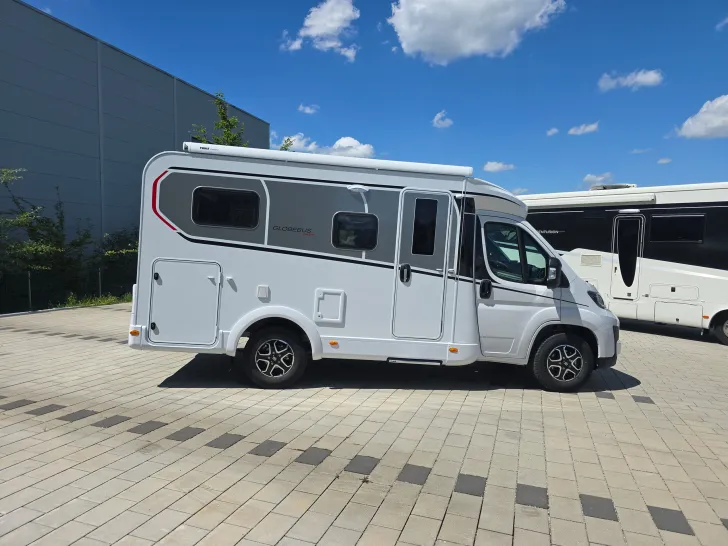 Fahrzeugbild Dethleffs GLOBEBUS CAMP T T1 #11