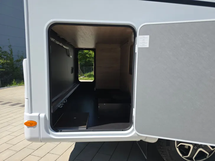 Fahrzeugbild Dethleffs GLOBEBUS CAMP T T1 #12