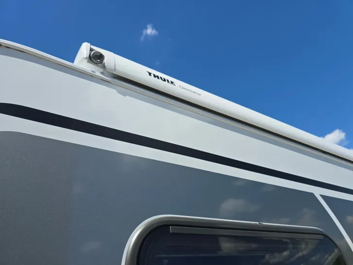 Fahrzeugbild Dethleffs GLOBEBUS CAMP T T1 #17
