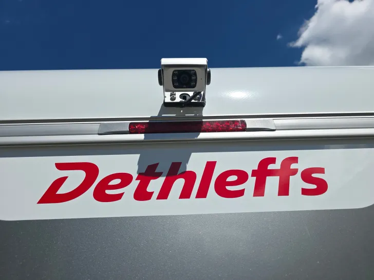 Fahrzeugbild Dethleffs GLOBEBUS CAMP T T1 #18