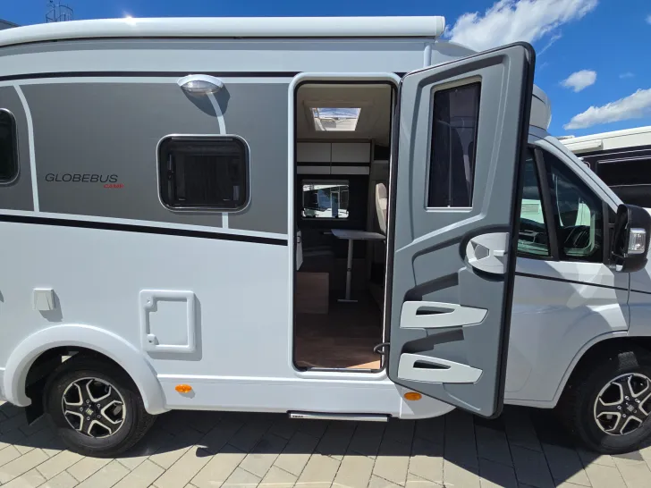 Fahrzeugbild Dethleffs GLOBEBUS CAMP T T1 #20