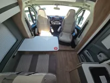Fahrzeugbild Dethleffs GLOBEBUS CAMP T T1 #23