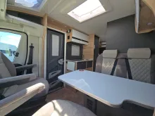 Fahrzeugbild Dethleffs GLOBEBUS CAMP T T1 #38