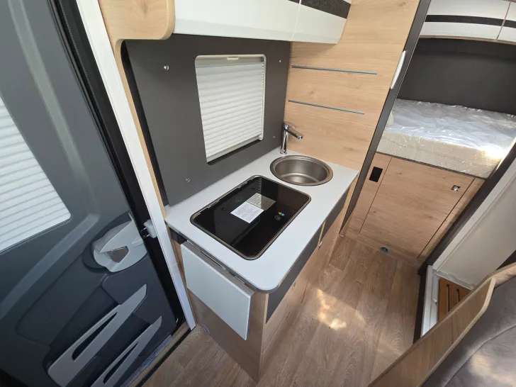 Fahrzeugbild Dethleffs GLOBEBUS CAMP T T1 #40