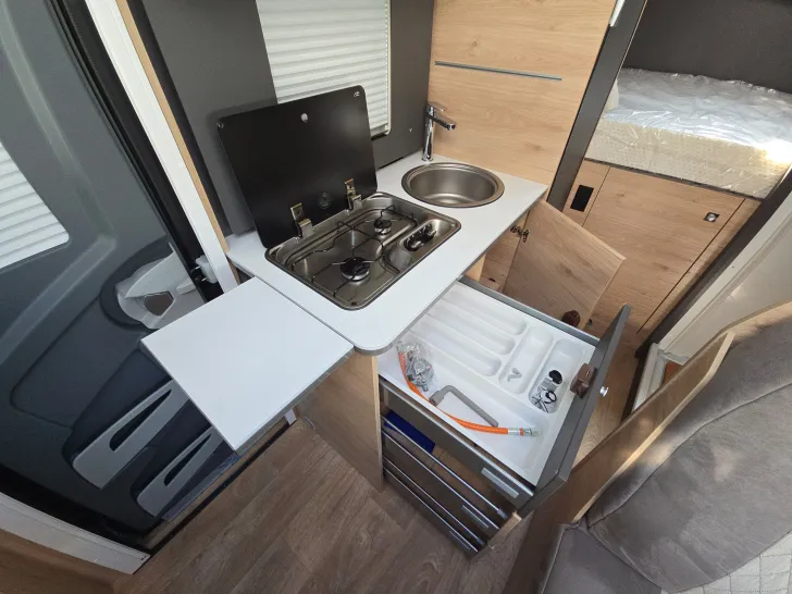 Fahrzeugbild Dethleffs GLOBEBUS CAMP T T1 #41