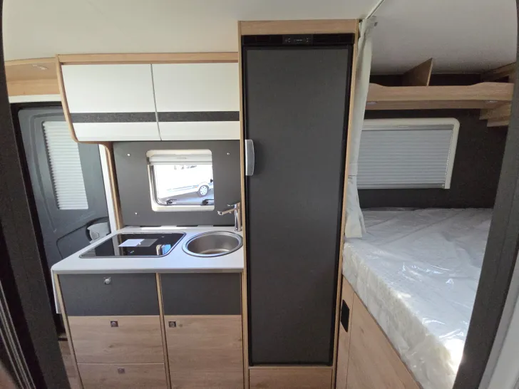 Fahrzeugbild Dethleffs GLOBEBUS CAMP T T1 #42