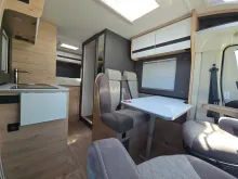 Fahrzeugbild Dethleffs GLOBEBUS CAMP T T1 #44