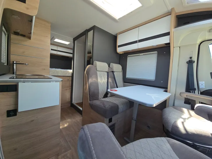 Fahrzeugbild Dethleffs GLOBEBUS CAMP T T1 #44
