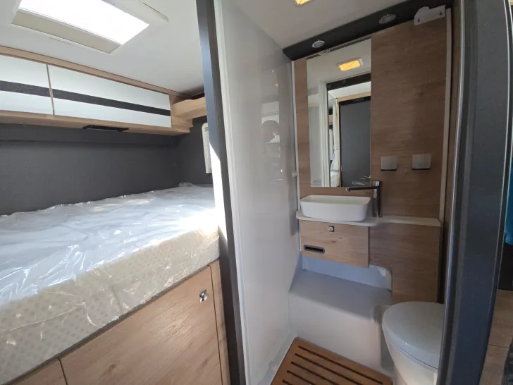 Fahrzeugbild Dethleffs GLOBEBUS CAMP T T1 #47
