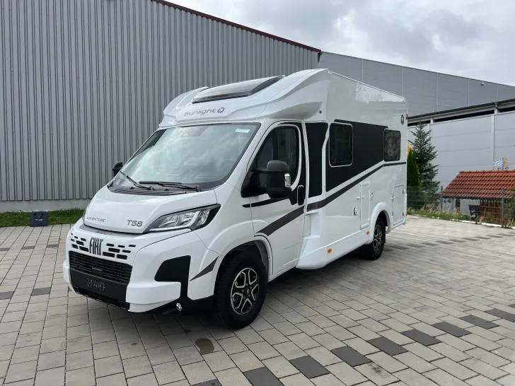 Fahrzeugbild Sunlight FIAT ADVENTURE ED. T 58 #5