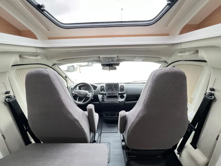 Fahrzeugbild Sunlight FIAT ADVENTURE ED. T 58 #20